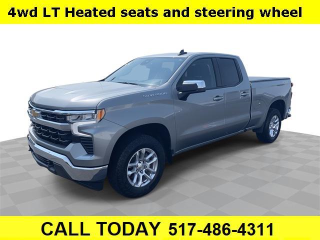 used 2023 Chevrolet Silverado 1500 car, priced at $35,000