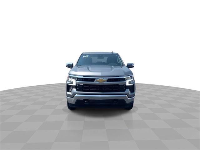 used 2023 Chevrolet Silverado 1500 car, priced at $35,000