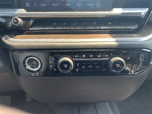 used 2023 Chevrolet Silverado 1500 car, priced at $35,000