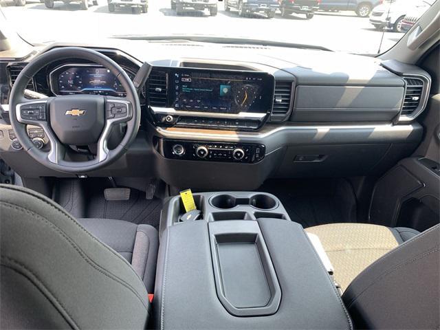 used 2023 Chevrolet Silverado 1500 car, priced at $35,000