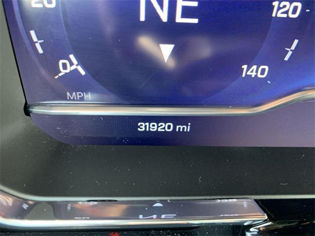 used 2023 Chevrolet Silverado 1500 car, priced at $35,000