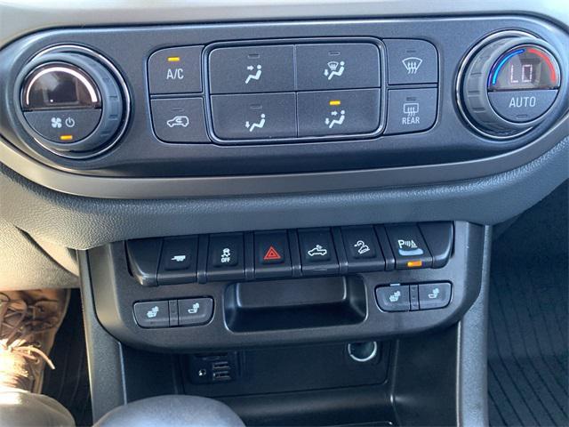 used 2022 Chevrolet Colorado car, priced at $33,500