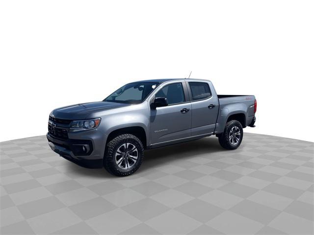 used 2022 Chevrolet Colorado car, priced at $33,500