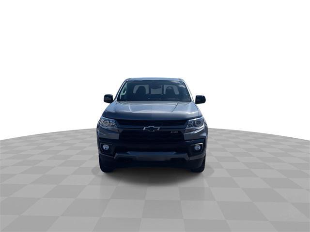 used 2022 Chevrolet Colorado car, priced at $33,500