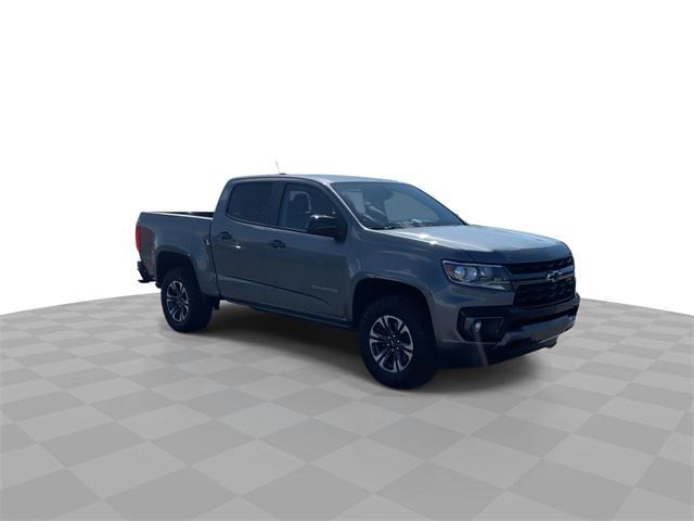 used 2022 Chevrolet Colorado car, priced at $33,500