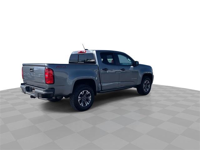 used 2022 Chevrolet Colorado car, priced at $33,500