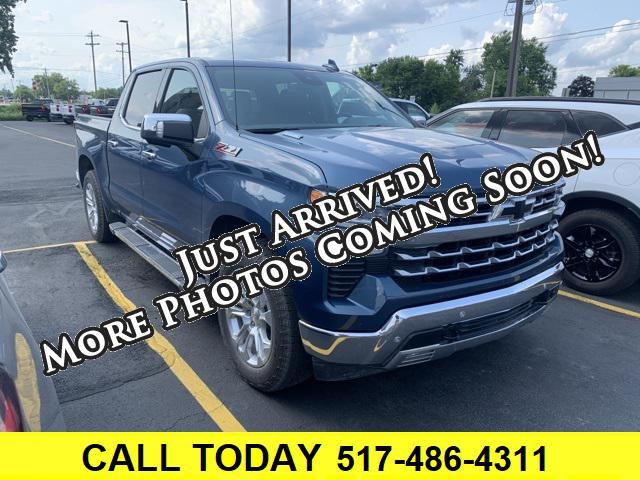 used 2024 Chevrolet Silverado 1500 car, priced at $48,000