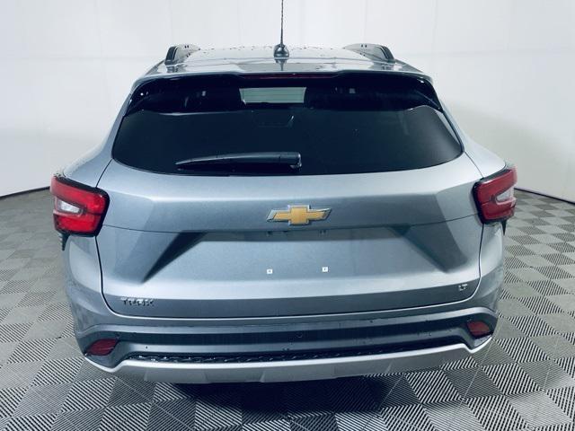 new 2025 Chevrolet Trax car, priced at $24,603