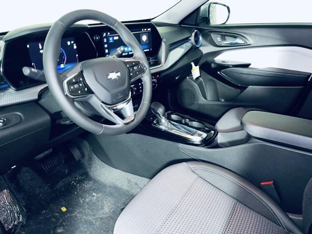 new 2025 Chevrolet Trax car, priced at $24,603