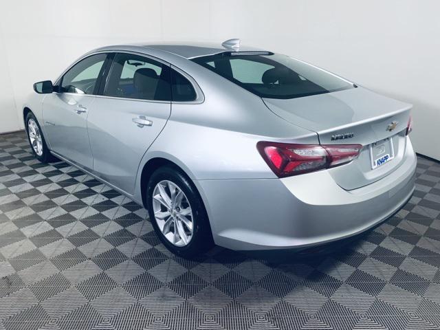 used 2022 Chevrolet Malibu car, priced at $17,500