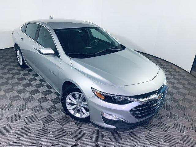 used 2022 Chevrolet Malibu car, priced at $17,500