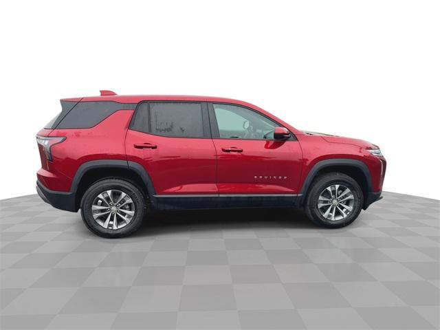 new 2026 Chevrolet Equinox car, priced at $30,627