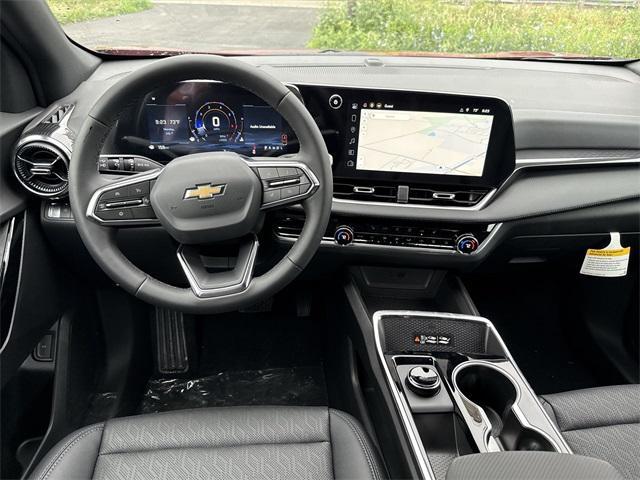 new 2026 Chevrolet Equinox car, priced at $30,627