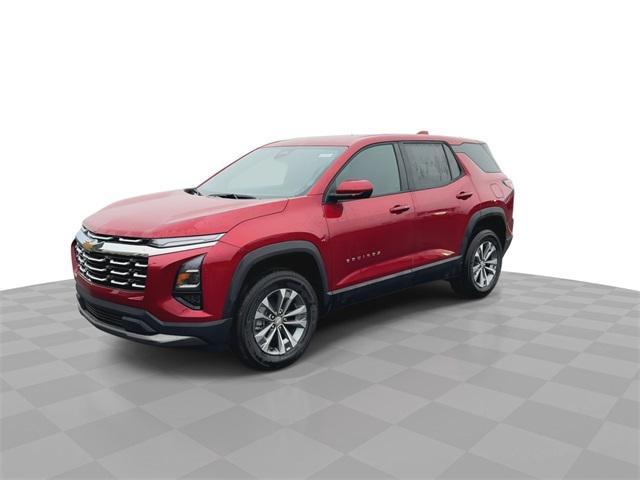 new 2026 Chevrolet Equinox car, priced at $30,627