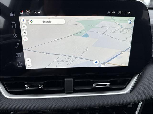 new 2026 Chevrolet Equinox car, priced at $30,627