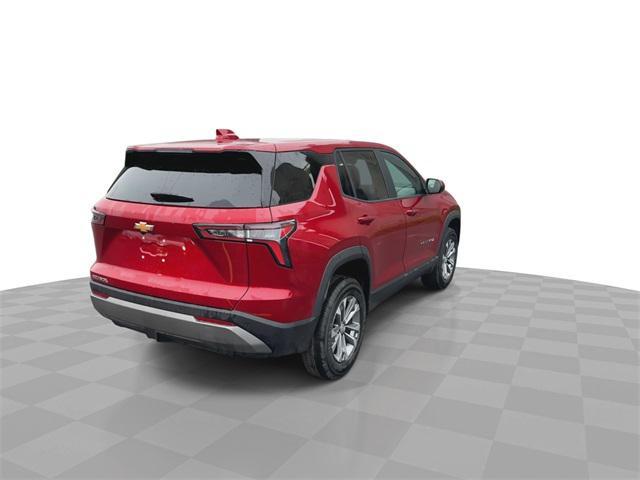 new 2026 Chevrolet Equinox car, priced at $30,627