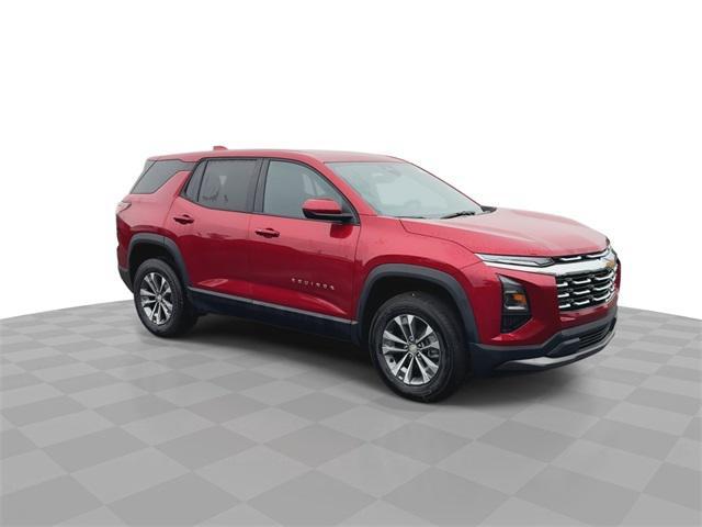 new 2026 Chevrolet Equinox car, priced at $30,627