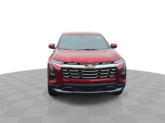 new 2026 Chevrolet Equinox car, priced at $30,627