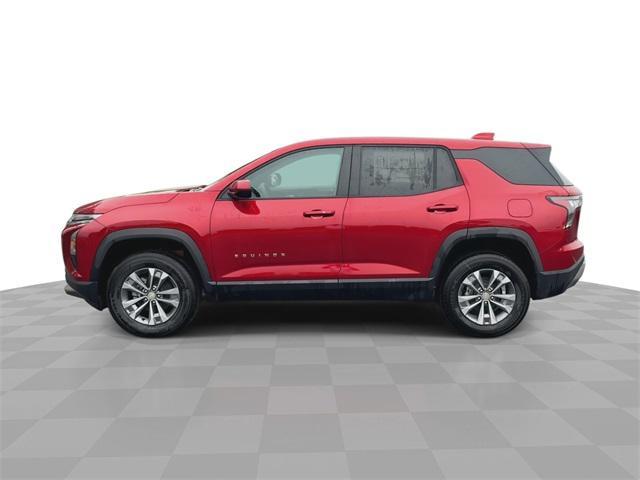 new 2026 Chevrolet Equinox car, priced at $30,627