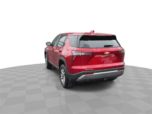 new 2026 Chevrolet Equinox car, priced at $30,627