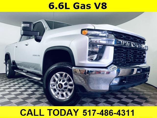 used 2023 Chevrolet Silverado 2500 car, priced at $48,300