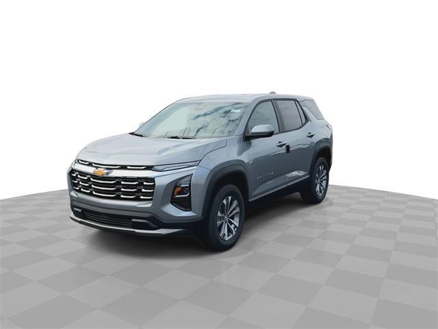 new 2026 Chevrolet Equinox car, priced at $31,511