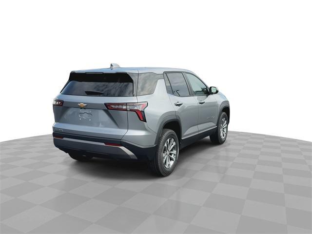 new 2026 Chevrolet Equinox car, priced at $31,511