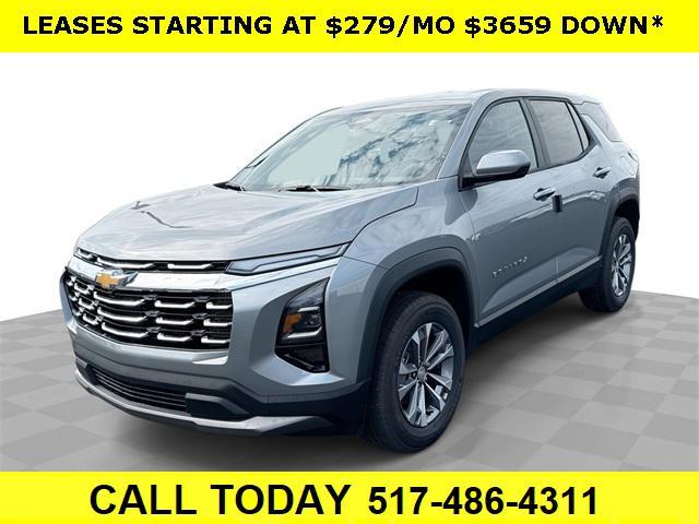 new 2026 Chevrolet Equinox car, priced at $31,511