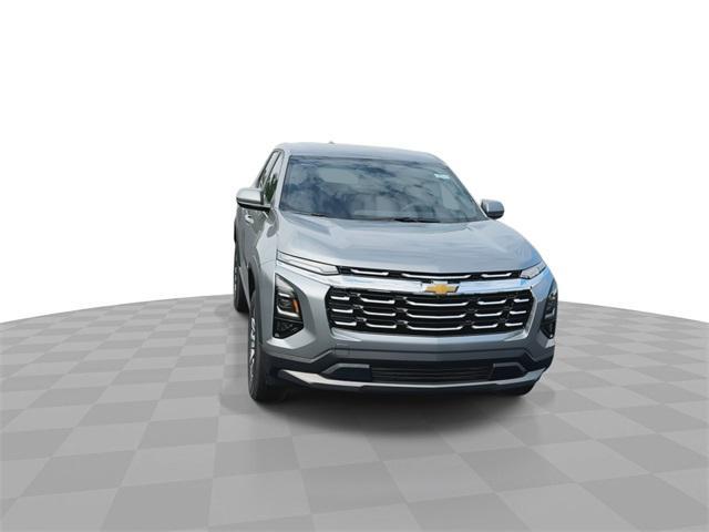 new 2026 Chevrolet Equinox car, priced at $31,511