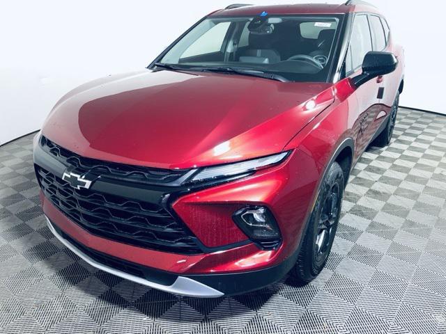 new 2025 Chevrolet Blazer car, priced at $37,091