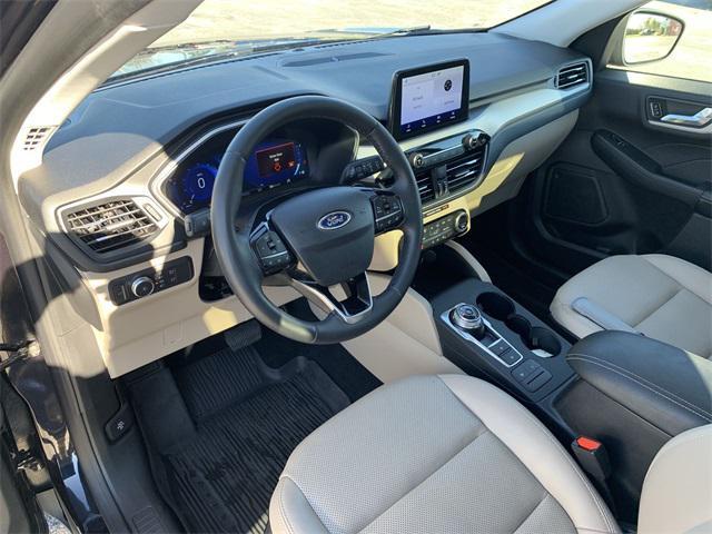 used 2021 Ford Escape car, priced at $21,000
