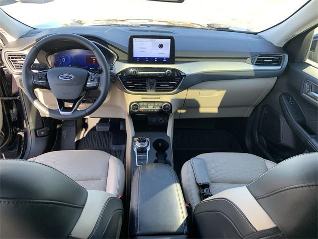 used 2021 Ford Escape car, priced at $21,000