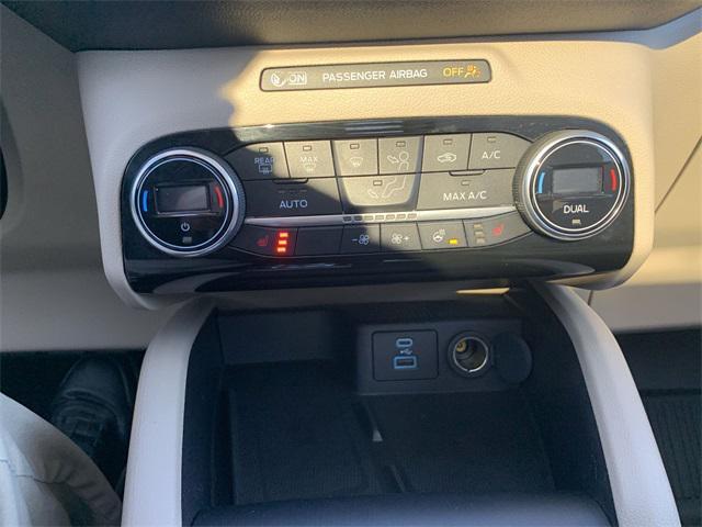 used 2021 Ford Escape car, priced at $21,000