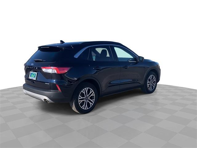 used 2021 Ford Escape car, priced at $21,000