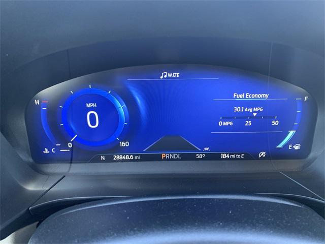 used 2021 Ford Escape car, priced at $21,000