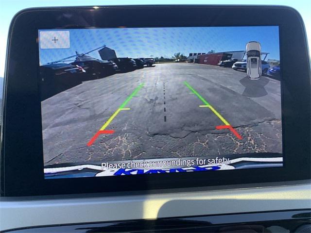 used 2021 Ford Escape car, priced at $21,000