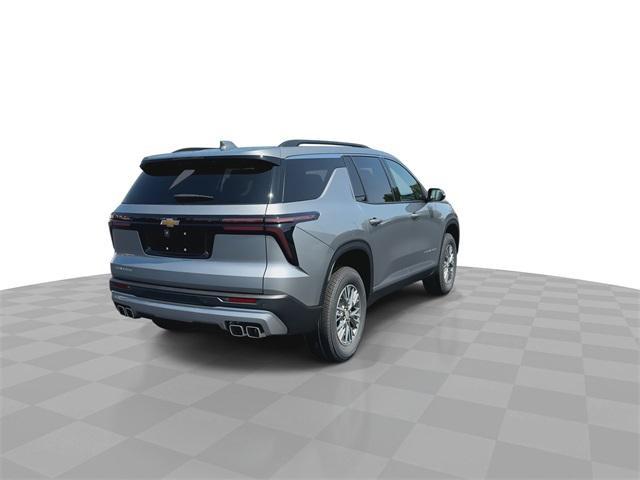 new 2025 Chevrolet Traverse car, priced at $39,070