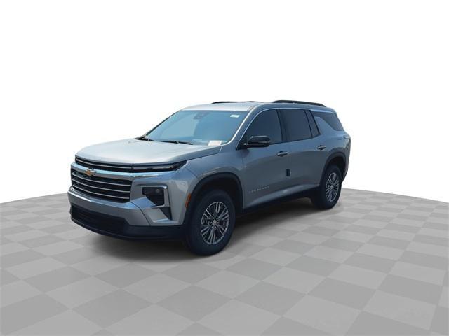 new 2025 Chevrolet Traverse car, priced at $39,070
