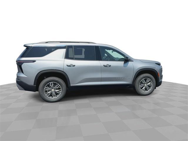new 2025 Chevrolet Traverse car, priced at $39,070