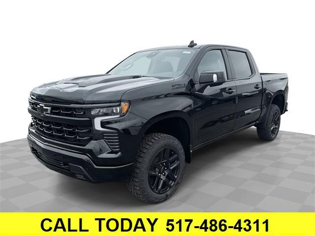 new 2025 Chevrolet Silverado 1500 car, priced at $64,624
