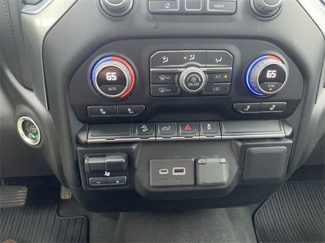 used 2022 Chevrolet Silverado 2500 car, priced at $42,500