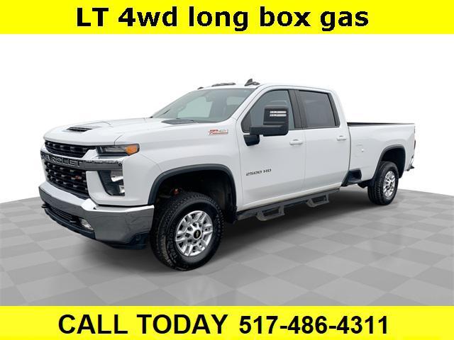 used 2022 Chevrolet Silverado 2500 car, priced at $42,500