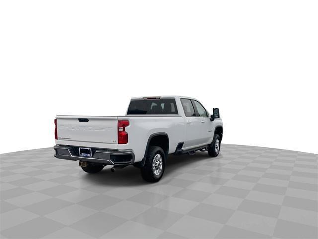used 2022 Chevrolet Silverado 2500 car, priced at $42,500