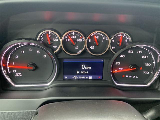 used 2022 Chevrolet Silverado 2500 car, priced at $42,500