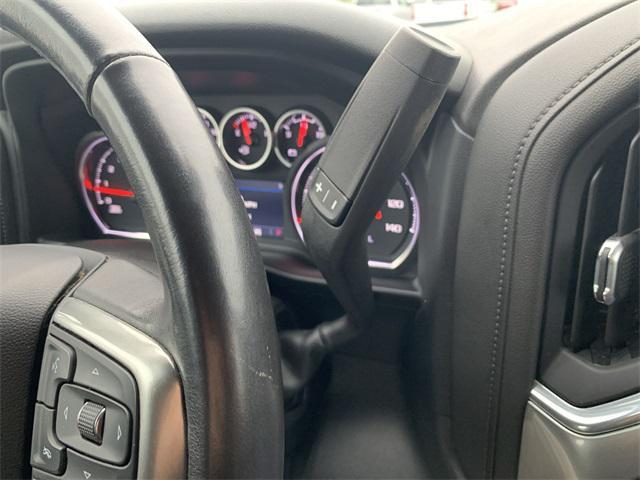 used 2022 Chevrolet Silverado 2500 car, priced at $42,500