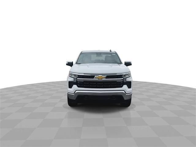new 2025 Chevrolet Silverado 1500 car, priced at $55,795