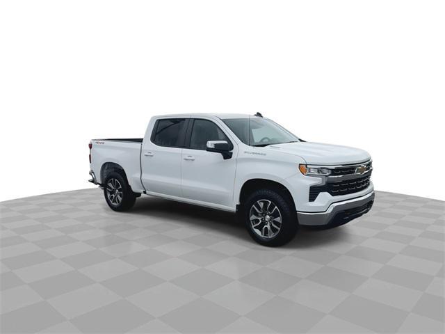 new 2025 Chevrolet Silverado 1500 car, priced at $55,795