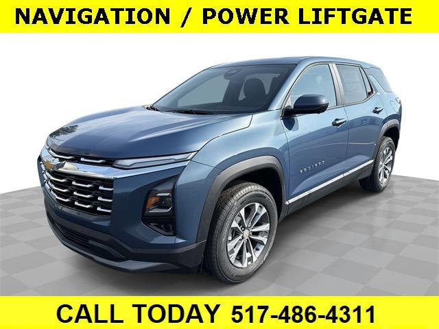 new 2026 Chevrolet Equinox car, priced at $30,505