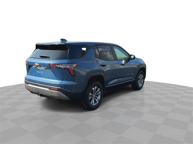 new 2026 Chevrolet Equinox car, priced at $30,505