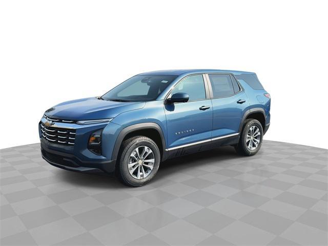 new 2026 Chevrolet Equinox car, priced at $30,505